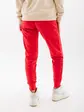 Штани Nike CLUB FLC PANT TIGHT, червоний
