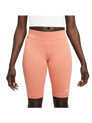 Шорти тренувальні Nike W NSW ESSNTL MR BIKER SHORT