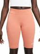 Шорти тренувальні Nike W NSW ESSNTL MR BIKER SHORT