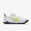 Кросівки NIKE W ZOOM BELLA 6, білий з салатовим