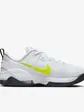 Кросівки NIKE W ZOOM BELLA 6, білий з салатовим