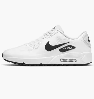 Кросівки Nike Air max 90 G, білий з чорним