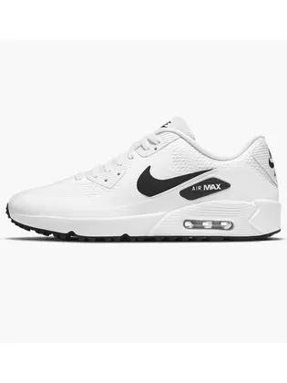 Кросівки Nike Air max 90 G, білий з чорним