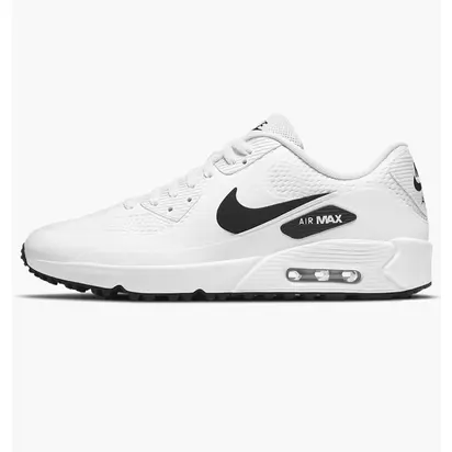 Кросівки Nike Air max 90 G, білий з чорним