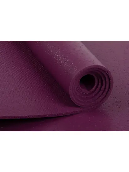 Килимок для йоги Bodhi Rishikesh Premium 60 лісові ягоди 183x60x0.45 см