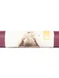 Килимок для йоги Bodhi Asana mat 183x60x0.45 см Red Plum