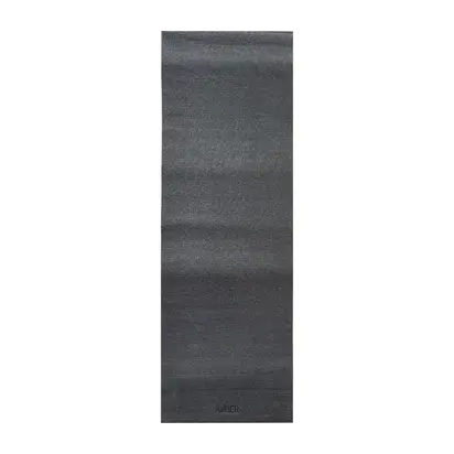 Килимок для йоги Nilam Amber 183×61×0.4 см чорний