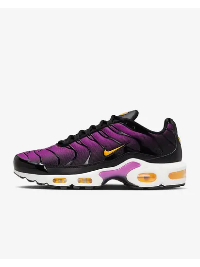 Кросівки Nike W AIR MAX PLUS, фіолетовий з чорним