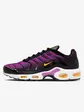 Кросівки Nike W AIR MAX PLUS, фіолетовий з чорним