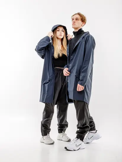 Куртка Rains Jackets, синій