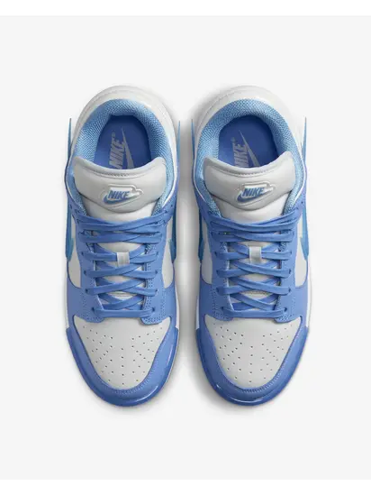 Кросівки Nike W DUNK LOW TWIST, блакитний з білим