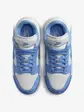 Кросівки Nike W DUNK LOW TWIST, блакитний з білим
