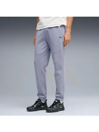 Штани PUMATECH Pants Puma M Бузковий