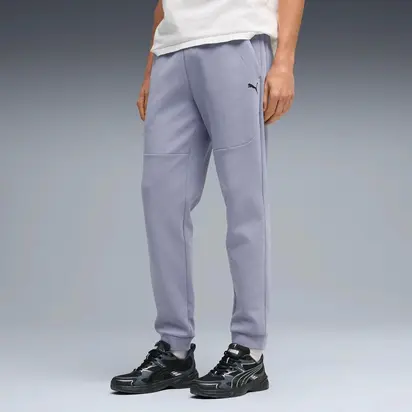 Штани PUMATECH Pants Puma M Бузковий