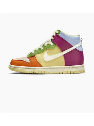 Кросівки Nike Dunk High Next Nature International Day of the Girl (GS)