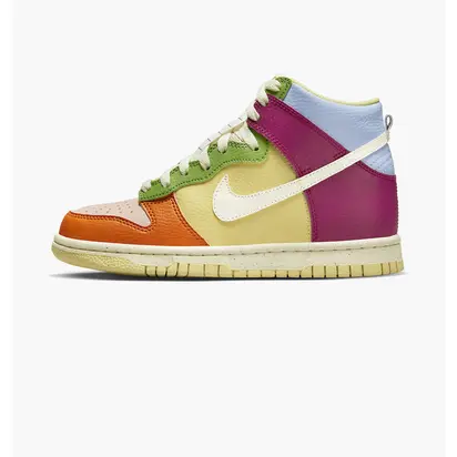 Кросівки Nike Dunk High Next Nature International Day of the Girl (GS)