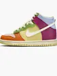 Кросівки Nike Dunk High Next Nature International Day of the Girl (GS)
