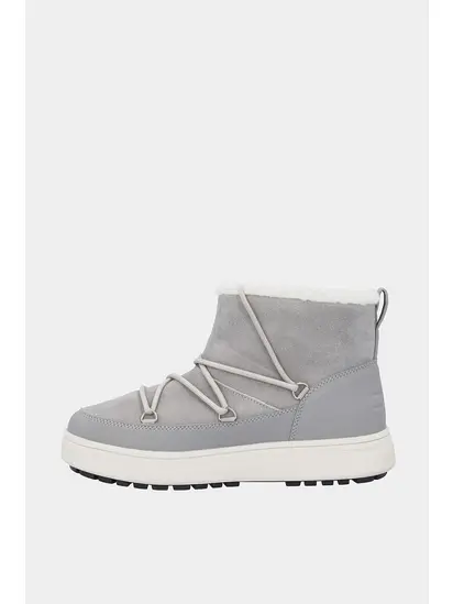 Чоботи CMP KAYLA WMN SNOW BOOTS WP, сірий