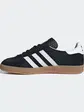 Кросівки Adidas Gazelle Indoor, чорний з білим