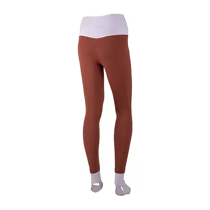 Лосіни Nike W NY LUXE HR 7/8 TGHT CLBK, коричневий