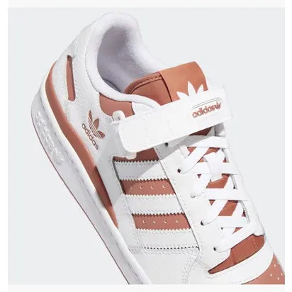 Кросівки Adidas Forum Low, білий