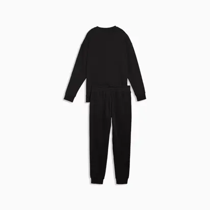 Костюм спортивний Relaxed Sweat Suit Puma XL Чорний