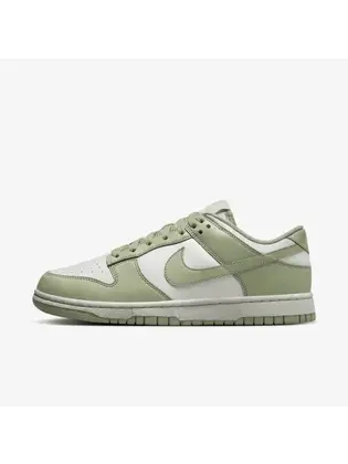 Кросівки Nike Dunk Low Next Nature Green/White