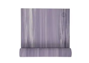 Килимок для йоги Bodhi Ganges чорниця ваніль 183x60x0.6 см