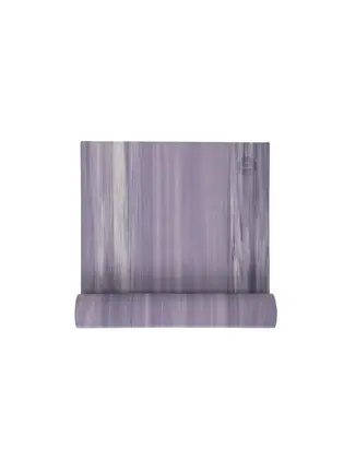 Килимок для йоги Bodhi Ganges чорниця ваніль 183x60x0.6 см