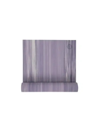 Килимок для йоги Bodhi Ganges чорниця ваніль 183x60x0.6 см