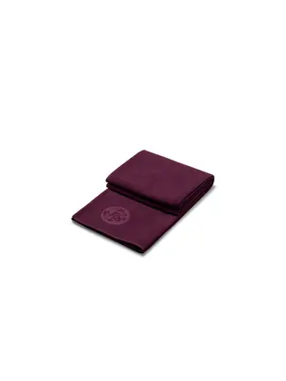 Йога-рушник для рук Manduka eQua Hand Towel Acai 67x40 см