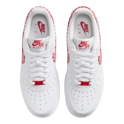 Кросівки Nike Air Force 1 '07, білий