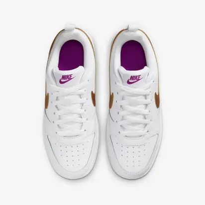 Кросівки Nike Court Borough Low 2 Se (Gs) (), білий