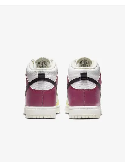 Кросівки Nike Dunk High Multi-color Summit White