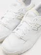 Кросівки New Balance 550, білий з бежевим