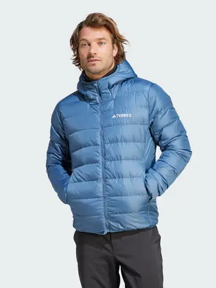 Пуховик Adidas Terrex Multi Light Down Hooded Jacket