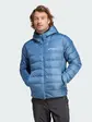 Пуховик Adidas Terrex Multi Light Down Hooded Jacket