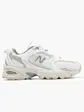 Кросівки New Balance 530, білий з сірим
