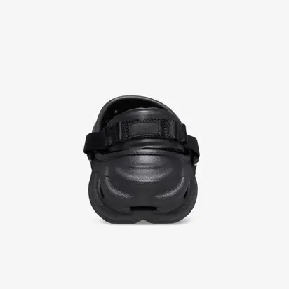 Крокси Crocs Echo Clog Bone/Blk, чорний