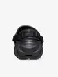 Крокси Crocs Echo Clog Bone/Blk, чорний
