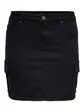 Спідниця ONLMISSOURI LIFE RG CARGO SKIRT PNT NOOS 15205973 Black ONLY Чорний