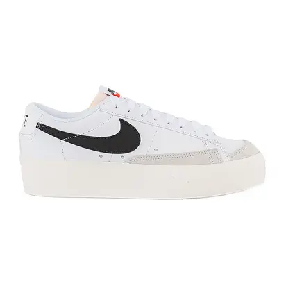 Кросівки Nike W BLAZER LOW PLATFORM, білий