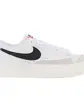 Кросівки Nike W BLAZER LOW PLATFORM, білий