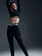 Лосини жіночі Nike Sculpt Dri-Fit Hr Black
