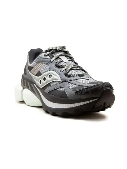 Кросівки Saucony GRID NXT WINTER, сірий з чорним