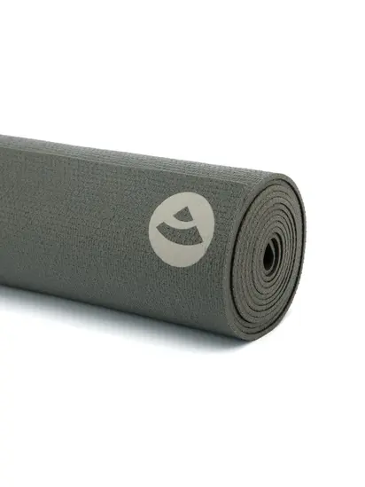 Килимок для йоги Bodhi Rishikesh Premium 60 XL сірий 200x60x0.45 см