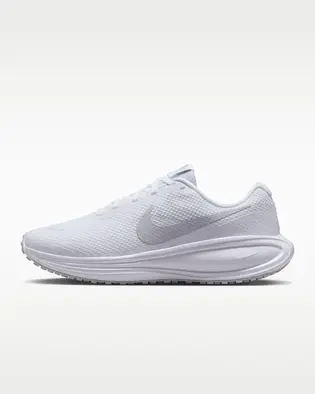 Кросівки Nike W REVOLUTION 8, білий з сірим