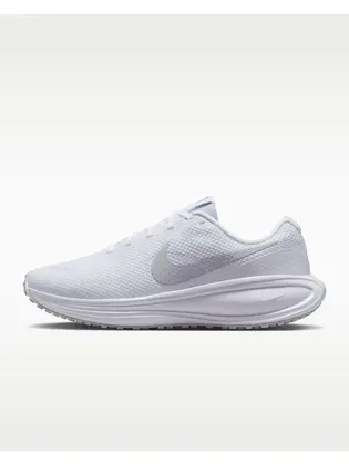 Кросівки Nike W REVOLUTION 8, білий з сірим