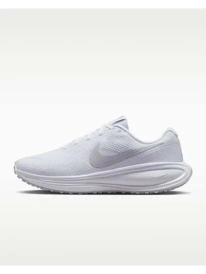 Кросівки Nike W REVOLUTION 8, білий з сірим