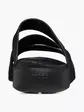 Шльопанці Getaway Strappy MtP CROCS W4 (33-34) Чорний